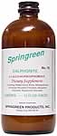 Springreen Liquid Calphonite - Calcium/Magnesium/Phosphorus/Manganese - 15 fluid ounces