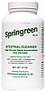 Springreen Psyllium Intestinal Cleanser 10 ounces powder