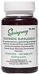 Springreen Enzymatic Supplement  Small 100 Tablets