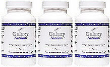Ovary Cell Nucleus Extract - 100 tablets - 3 bottles/100 tablets each