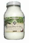 Unrefined Raw Coconut Oil - 1 quart