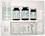 The Bodymaker<BR>Perfect Program&#0153 Cleanse 5: Springreen 7 Day Cleanse Kit