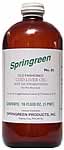 Springreen Natural Active Cod Liver Oil 1 pint  liquid
