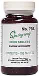 Springreen Herbal Supplement 100 tablets