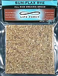 Sun-Flax  - all raw organic bread, 4 ounces