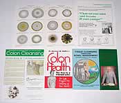 Cleanse Literature Kit