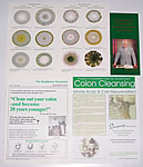 Cleanse info pack
